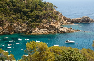 Luxus-Immobilienagentur in Tossa de Mar 