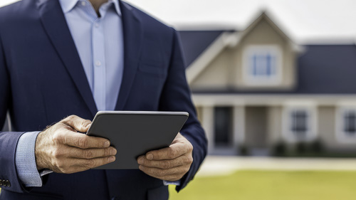 Anfrage und Beratung